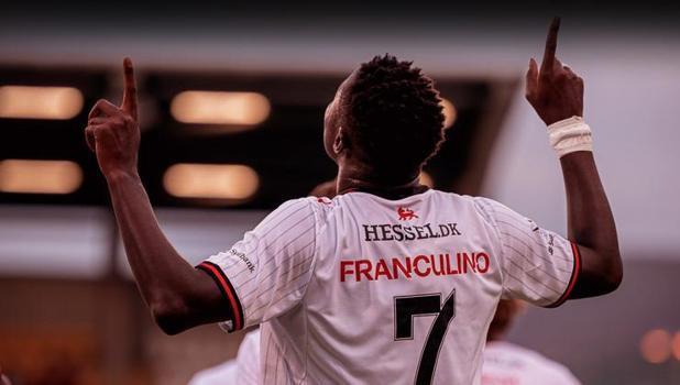 Trabzonspor Franculino'yu KAP'a bildirdi! Maaşı ve bonservisi belli oldu