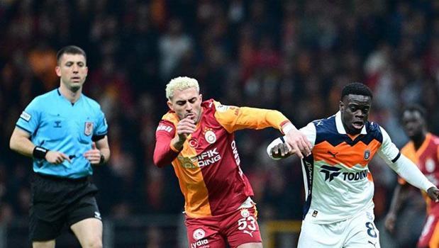 Başakşehir - Galatasaray maçı canlı izle (Süper Lig 4. hafta)