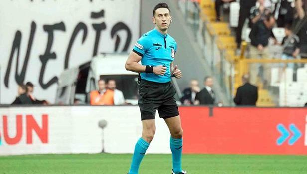 Çorum FK - Eyüpspor maçının 4. hakemi değişti