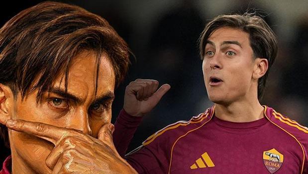 Roma'dan Fenerbahçe maçı için Paulo Dybala kararı! 'Tüm gücünde olacak'