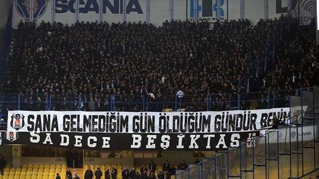 Beşiktaş'tan Fenerbahçe derbisi öncesi duyuru