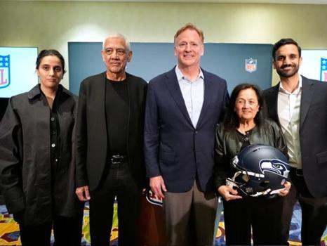 Seattle Seahawks Complete Franchise Sale to Khosla Family Following League Approval