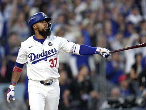 Teoscar Hernandez Delivers Walk-Off Double as Dodgers Edges Cardinals in Ninth Inning Thriller