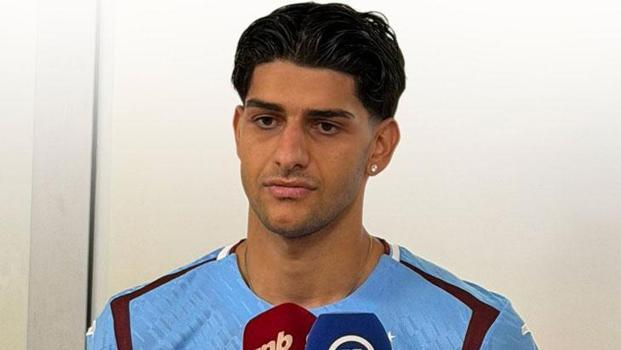 Ali Habeşoğlu resmen Trabzonspor'da! Fırtına'dan son gün golcü transferi