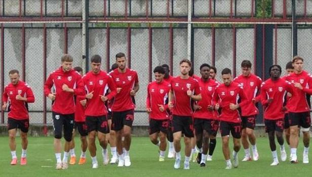 Samsunspor'da 8 ayrılık birden!