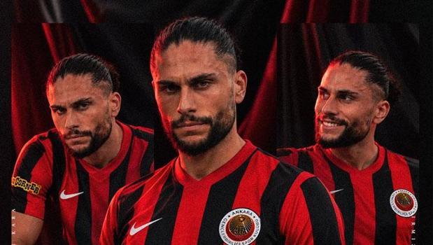 Gençlerbirliği, Pedro Mendes'i kadrosuna kattı