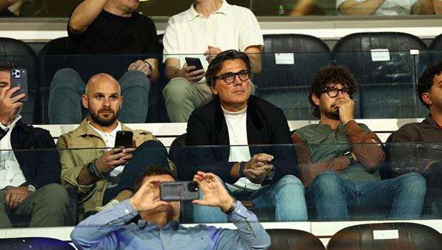 Vincenzo Montella, Başakşehir - Galatasaray maçında