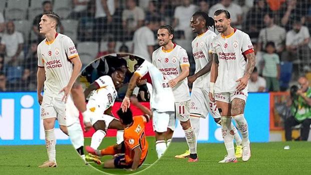 Rafa Leao'dan olay başlangıç! Sert müdahale pahalıya patladı