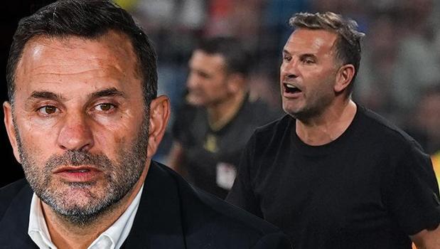 Okan Buruk'tan Osimhen için sakatlık açıklaması! 'MR çekilecek'