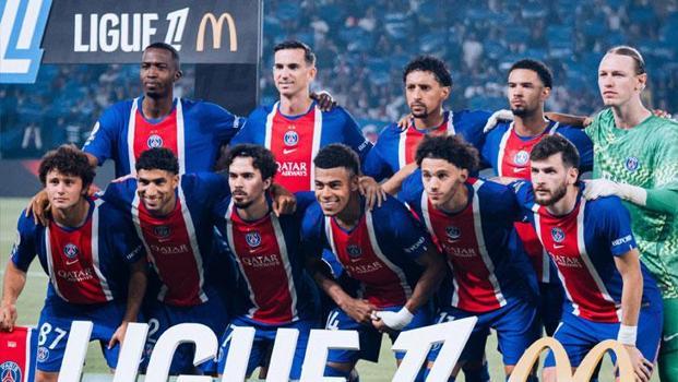 PSG 5 yıldızıyla sözleşme uzattı