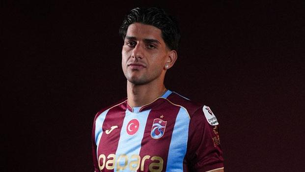Ali Habeşoğlu resmen Trabzonspor'da! Fırtına'dan son gün golcü transferi