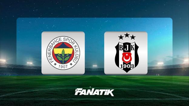 Muhtemel 11'ler 🚨 Fenerbahçe - Beşiktaş derbisi ne zaman, saat kaçta hangi kanalda? (Süper Lig 4. hafta maçı)