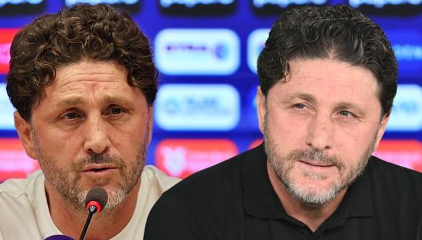 The coaching puzzle at Trabzonspor! The front-runner has been identified