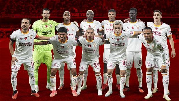 Last-minute injury update from Galatasaray! He'll be sidelined for 3 weeks