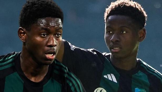 Antrenmanlara ve maçlara çıkmıyordu! Kocaelispor Habib Ali Keita'nın sözleşmesini feshetti!