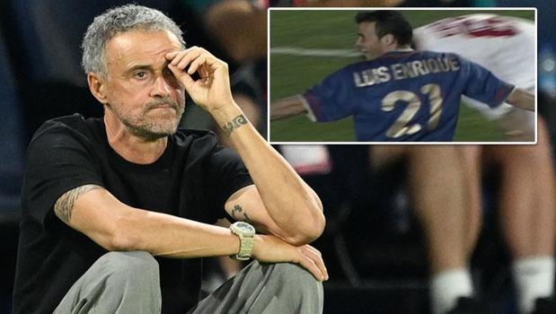 Luis Enrique'den Galatasaray sözleri! Geçmişi hatırlattı: 'Barcelona'da 100. golümü orada atmıştım' | 'Henüz analiz etmedim'
