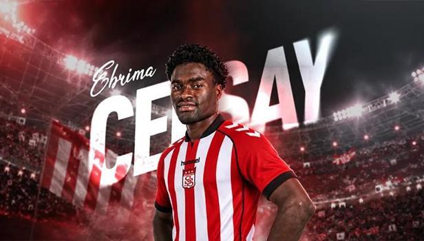Sivasspor Ceesay'yi kadrosuna kattı
