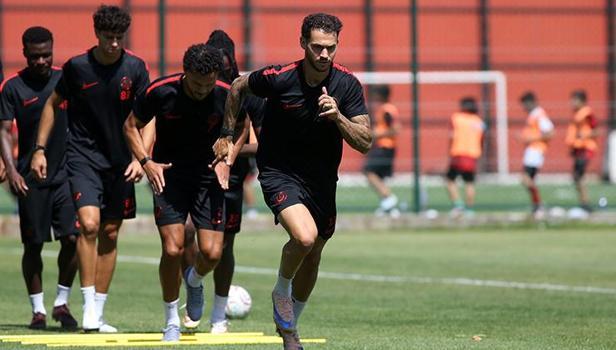 Gençlerbirliği, Trabzonspor maçının hazırlıklarını tamamladı