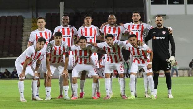 Boluspor had the worst start in its history: 0 points in 6 games