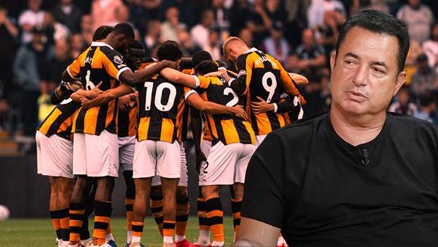 'Tek hedefimiz Premier Lig'de kalmak!' Hull City'de Acun Ilıcalı'dan ilk 3 hafta değerlendirmesi