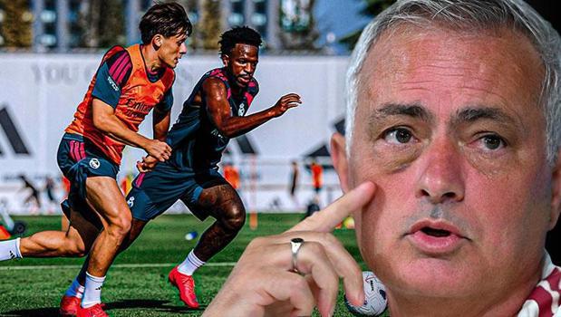 Arda Güler değişikliği Jose Mourinho'nun başını yaktı! 'Diğerlerini çıkarmaya cesareti yok'