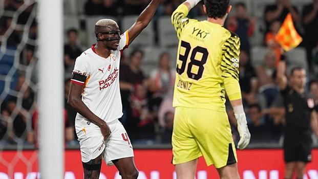 Osimhen'in durumu belli oldu! Galatasaray'dan resmi açıklama