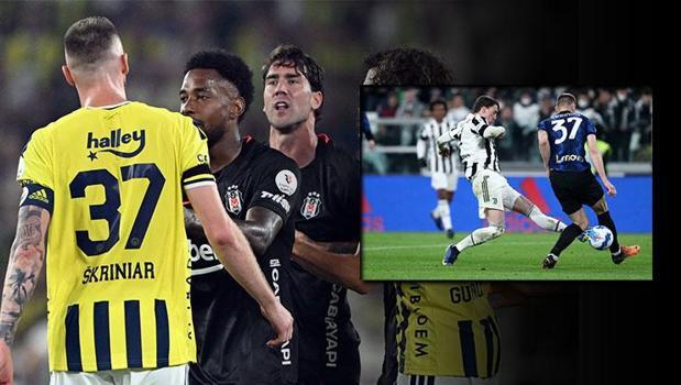 The feud between Skriniar and Vlahovic goes way back! An old score left unsettled...