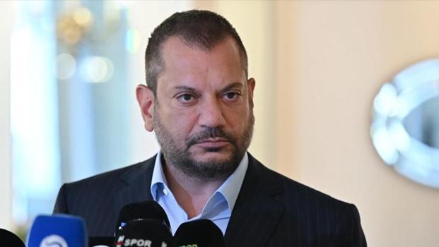 'Tahammül kalmadı!' Ertuğrul Doğan'dan Trabzonspor-Gençlerbirliği maçı öncesi hakem açıklaması
