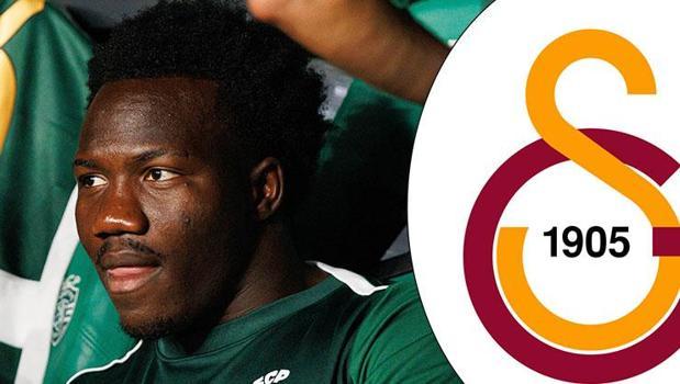 Sporting'in yıldızı Irankunda: 'Galatasaray'a karşı oynayacağım için çok heyecanlıyım'