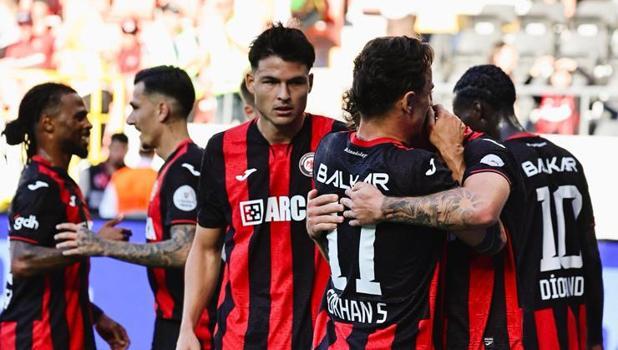 Çorum FK, Eyüpspor'u farklı geçti! Çorum FK 3-0 Eyüpspor (maç sonucu)