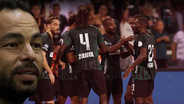 Kocaelispor'dan üst üste üçüncü galibiyet! Kocaliespor 1-0 Samsunspor (maç sonucu)