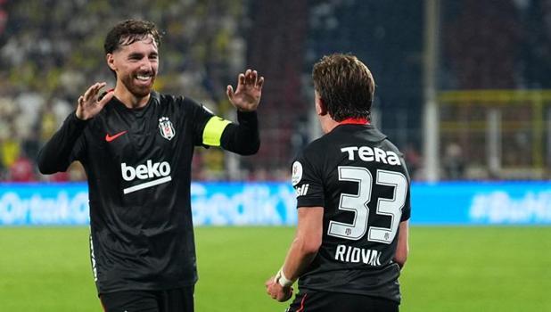 ÖZEL | 'Bu daha başlangıç' Orkun Kökçü'den Fenerbahçe-Beşiktaş maçı değerlendirmesi: Kadıköy'e kazanmaya gittik