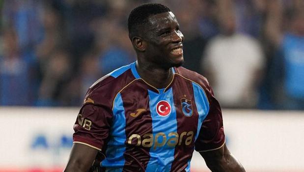 Paul Onuachu geri döndü!