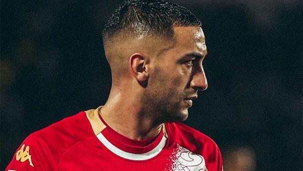 Hakim Ziyech'ten sürpriz imza! Yeni takımı çok şaşırttı