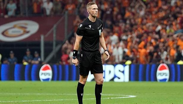 The referee for the Sporting vs. Galatasaray match has been announced
