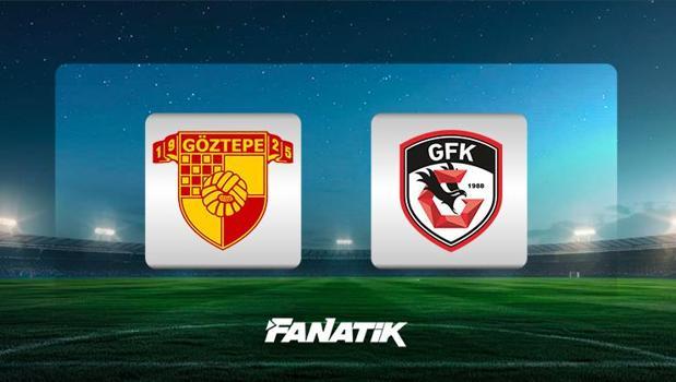 Göztepe-Gaziantep FK maçı ne zaman, saat kaçta, hangi kanalda canlı yayınlanacak? (Muhtemel 11'ler)