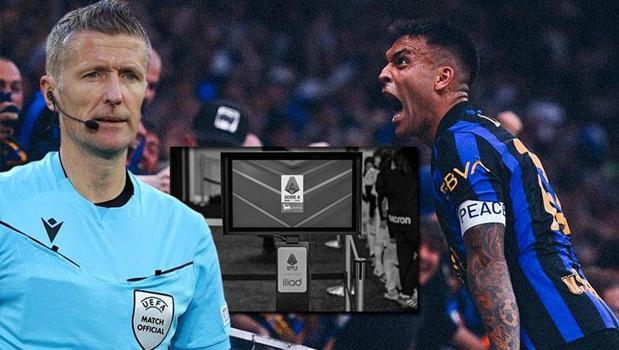 Serie A'da VAR devreden çıktı, oyun çok daha keyifli hale geldi! 'Orsato devrimi'