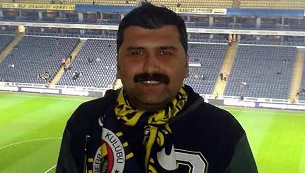 Derbiyi izlerken kalp krizi geçiren Fenerbahçeli gazinin cenazesi Mersin'de defnedildi