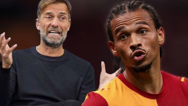 Leroy Sane için olay sözler 'Onun devri artık bitti'