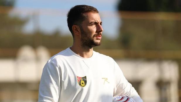 İstanbulspor'da Barış Kanbak'ın görevine son verildi