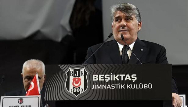Beşiktaş'ta olağanüstü seçimli genel kurul kararı!