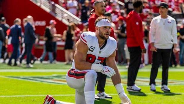 Nick Bosa Cleared to Return for San Francisco 49ers in Season Opener Against Rams