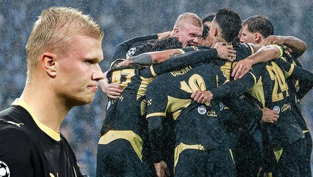 (ÖZET) Erling Haaland sahneye çıktı! Manchester City Porto'yu devirdi | Porto - Manchester City maç sonucu: 0-2