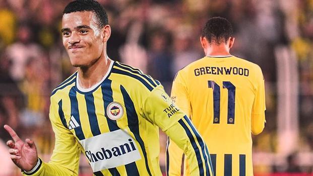 Fenerbahçe Roma'yı Greenwood'la yıkacak! İsmail Kartal'ın planı hazır