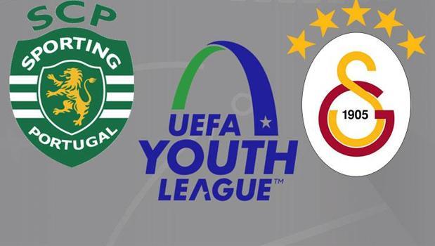 CANLI | Sporting CP U19 - Galatasaray U19