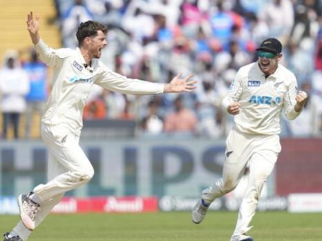 Mitchell Santner Rejects Lucrative Big Bash League Offer to Prioritize New Zealand International Commitment