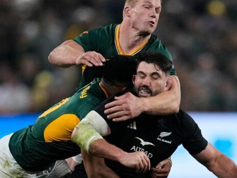 New Zealand Focus on Discipline Improvement Following Narrow Defeat to South Africa