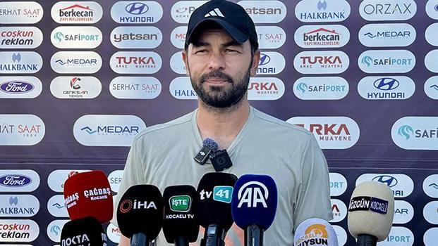 Kocaelispor Teknik Direktörü Selçuk İnan'dan Galatasaray yorumu: Diğer maçlardan çok farklı değil