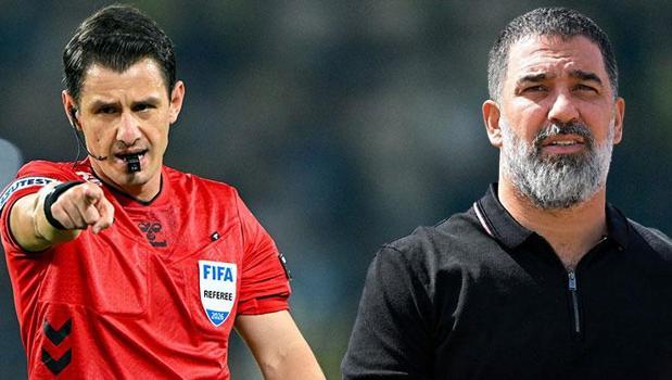 Arda Turan's take on Halil Umut Meler!