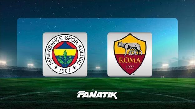 Fenerbahçe-Roma UEFA Gençlik Ligi